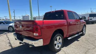 2010 Dodge Ram 1500 Crew Cab photo 6