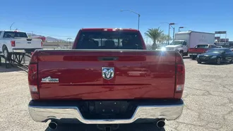 2010 Dodge Ram 1500 Crew Cab photo 7