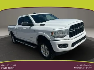 2019 Ram 2500 Crew Cab photo 2