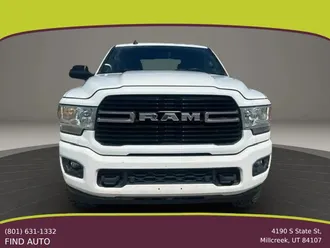 2019 Ram 2500 Crew Cab photo 3