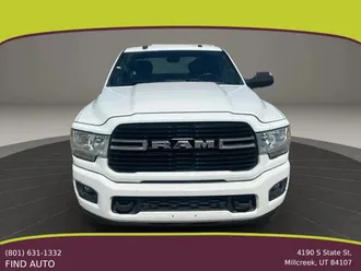 2019 Ram 2500 Crew Cab photo 4