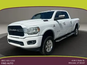 2019 Ram 2500 Crew Cab photo 5