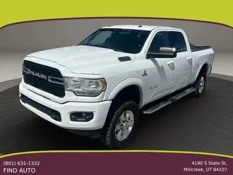 2019 Ram 2500 Crew Cab photo 6