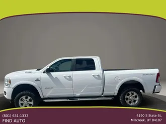 2019 Ram 2500 Crew Cab photo 7