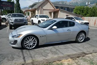 2013 Maserati GranTurismo photo 2