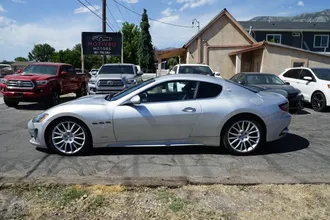 2013 Maserati GranTurismo photo 3