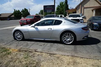 2013 Maserati GranTurismo photo 4