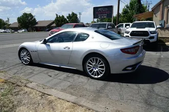 2013 Maserati GranTurismo photo 5
