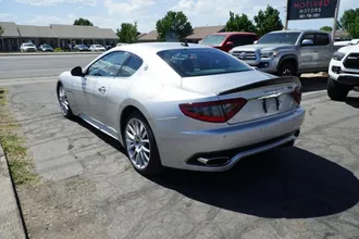 2013 Maserati GranTurismo photo 6