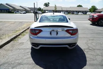 2013 Maserati GranTurismo photo 7