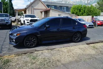 2015 Subaru WRX photo 2