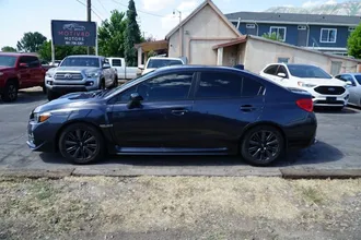 2015 Subaru WRX photo 3