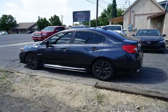 2015 Subaru WRX photo 4
