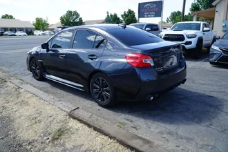 2015 Subaru WRX photo 5