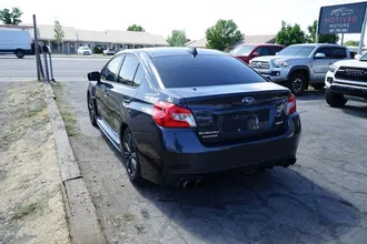 2015 Subaru WRX photo 6