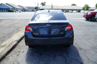 2015 Subaru WRX photo 7