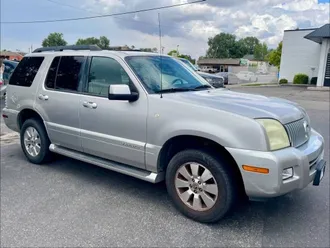 2008 Mercury Mountaineer photo 3