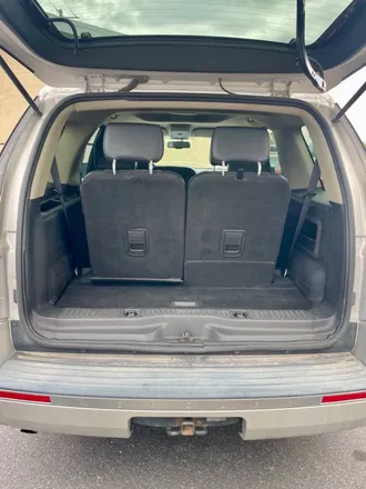 2008 Mercury Mountaineer photo 5