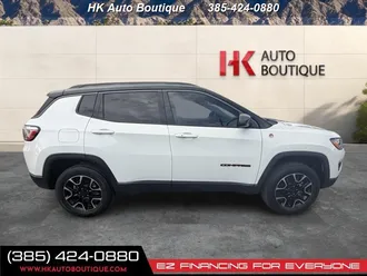 2020 Jeep Compass Trailhawk photo 5