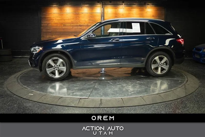 2022 MERCEDES-BENZ GLC GLC 300