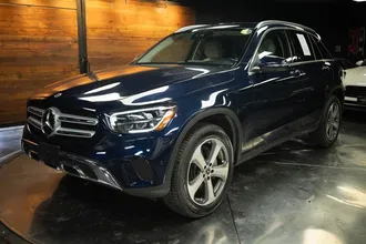 2022 MERCEDES-BENZ GLC photo 2