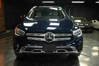 2022 MERCEDES-BENZ GLC photo 3