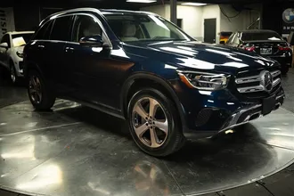 2022 MERCEDES-BENZ GLC photo 5