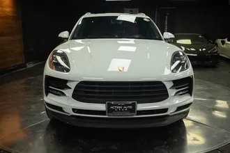 2020 PORSCHE MACAN photo 3
