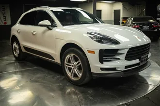 2020 PORSCHE MACAN photo 5