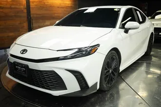 2025 TOYOTA CAMRY photo 2