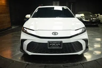2025 TOYOTA CAMRY photo 3