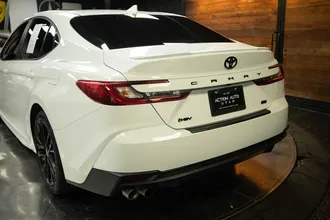 2025 TOYOTA CAMRY photo 6