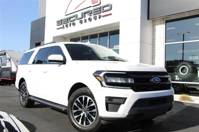 2023 FORD EXPEDITION MAX