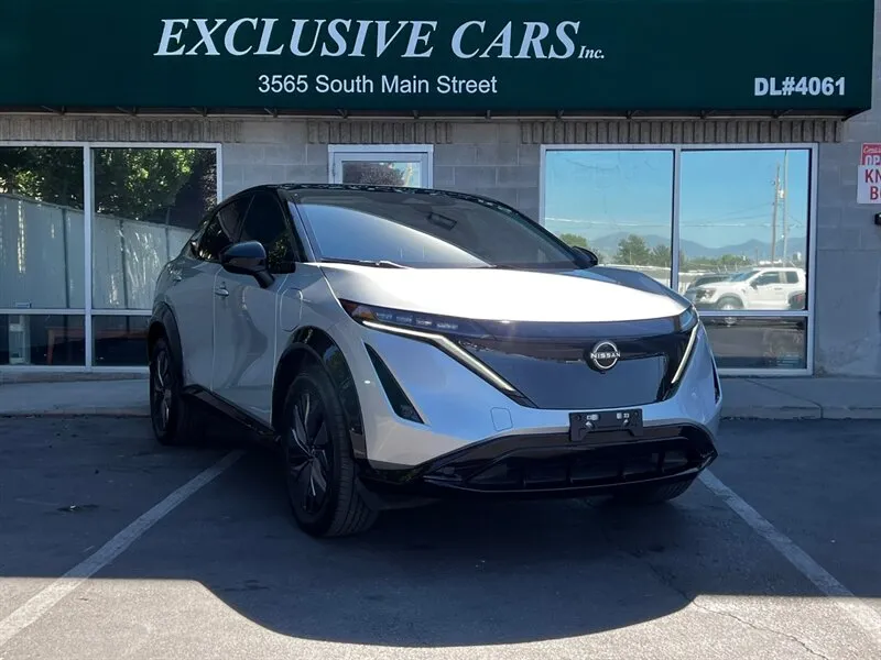 2023 Nissan Ariya Engage e-4ORCE Engage e-4ORCE