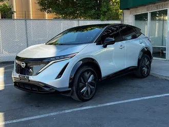 2023 Nissan Ariya Engage e-4ORCE photo 2