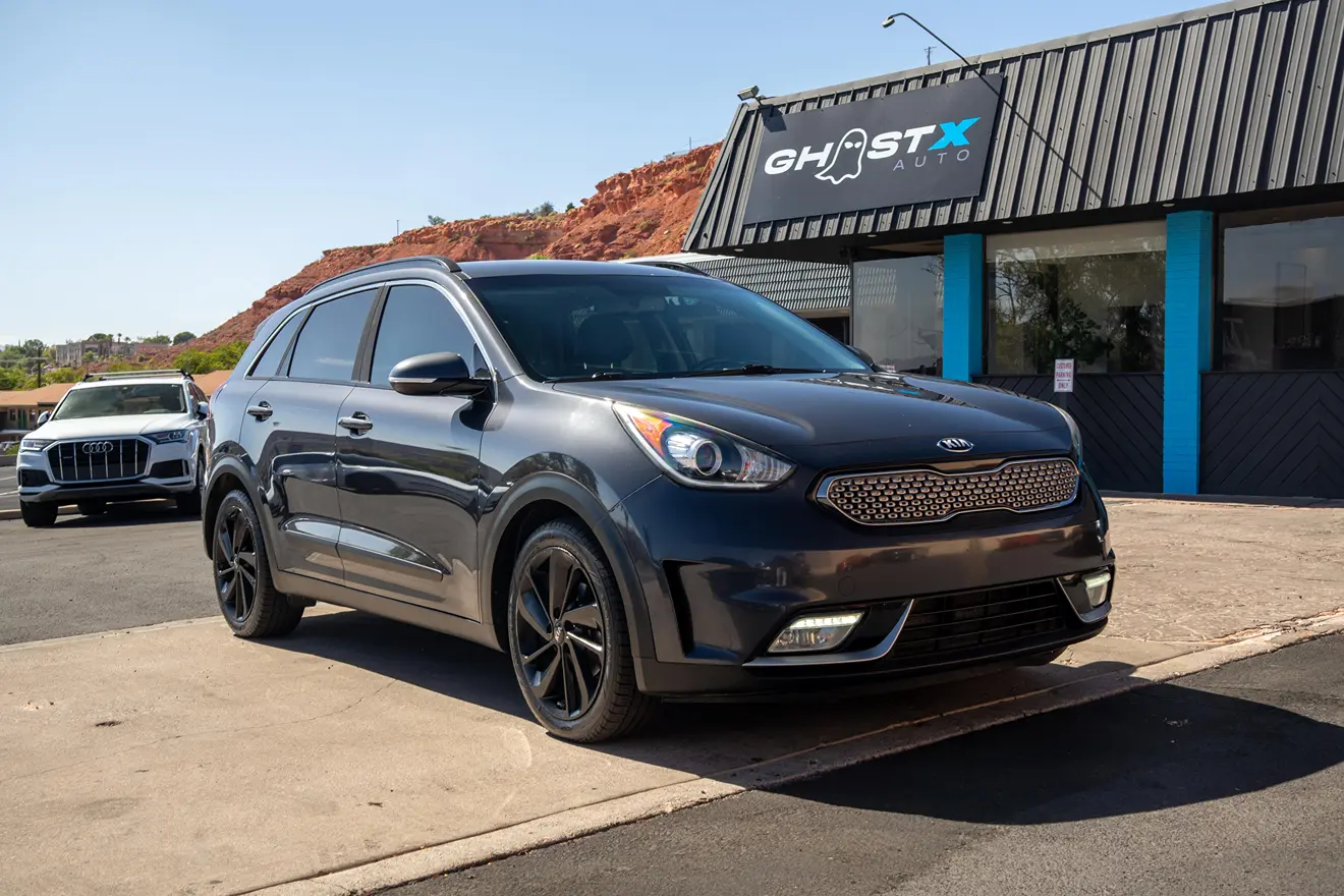 2018 KIA Niro EX Premium, Graphite Edition