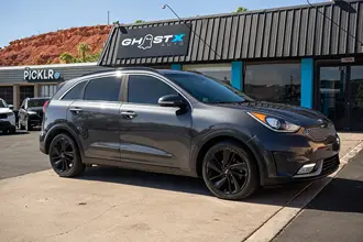 2018 KIA Niro photo 3