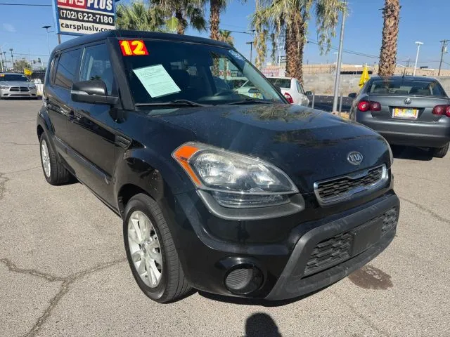 2012 Kia Soul
