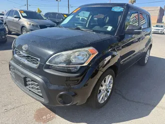 2012 Kia Soul photo 5