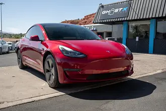 2022 Tesla Model 3 photo 2