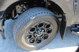 2025 FORD F-350 SUPER DUTY photo 4