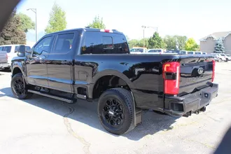 2025 FORD F-350 SUPER DUTY photo 5