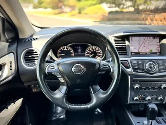 2018 Nissan Pathfinder photo 7