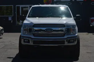 2020 Ford F-150 photo 2