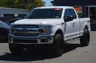 2020 Ford F-150 photo 3
