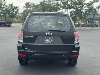 2010 Subaru Forester photo 7