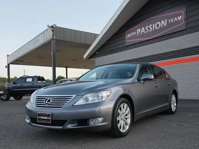 2012 Lexus LS