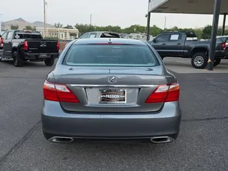 2012 Lexus LS photo 4