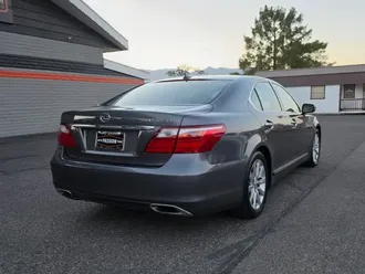 2012 Lexus LS photo 5