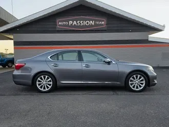 2012 Lexus LS photo 6